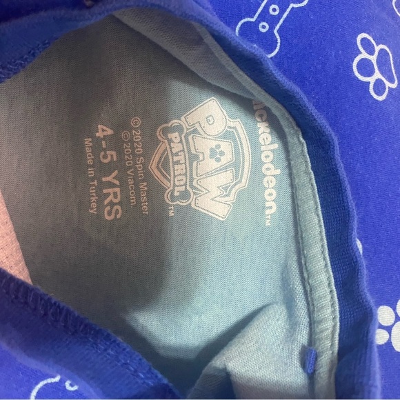 New Paw Patrol Sequin Flip Tee Shirt - Picture 9 of 9